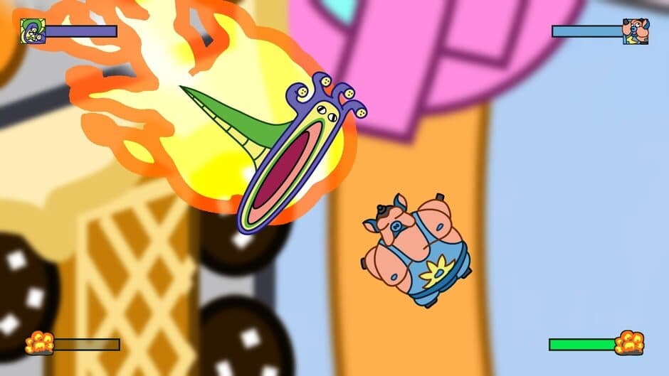 Fly Punch Boom! screenshot 5