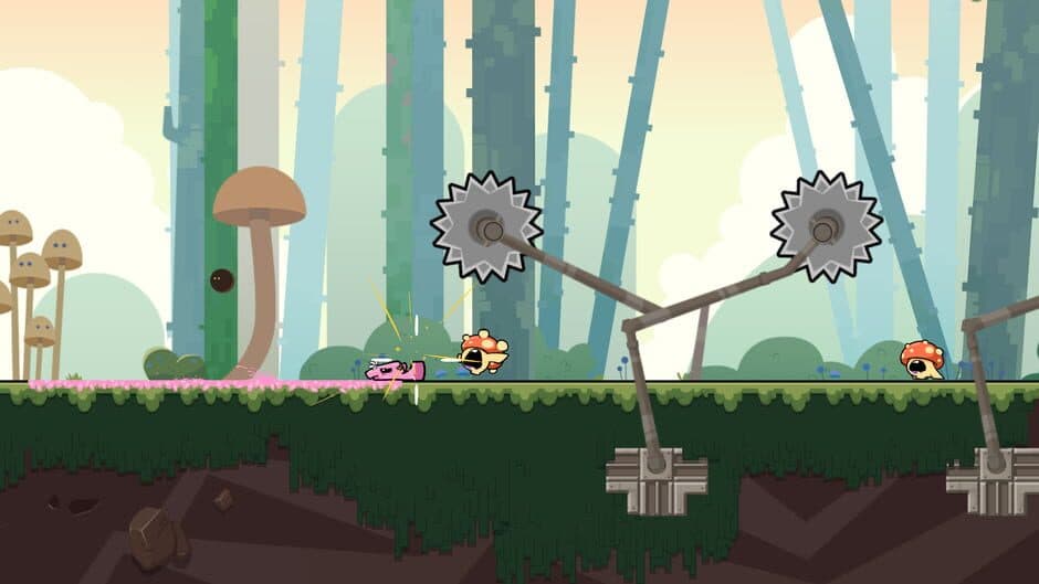 Super Meat Boy Forever screenshot 7