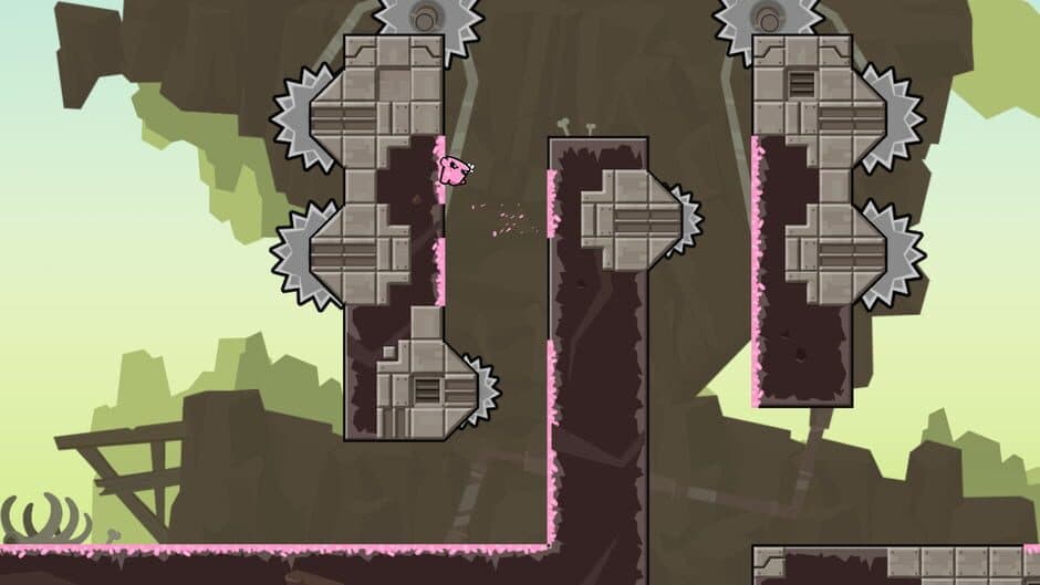 Super Meat Boy Forever screenshot 5