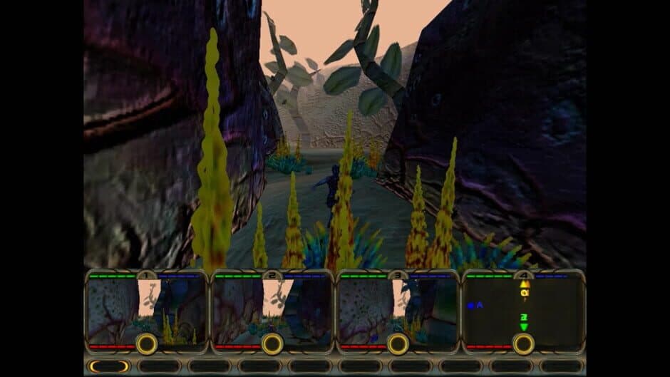 Evolva screenshot 2