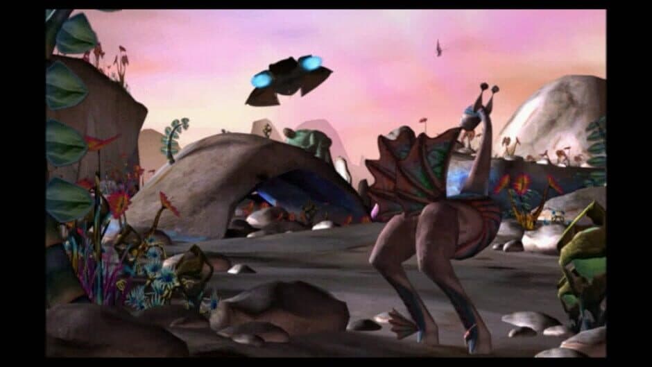 Evolva screenshot 3