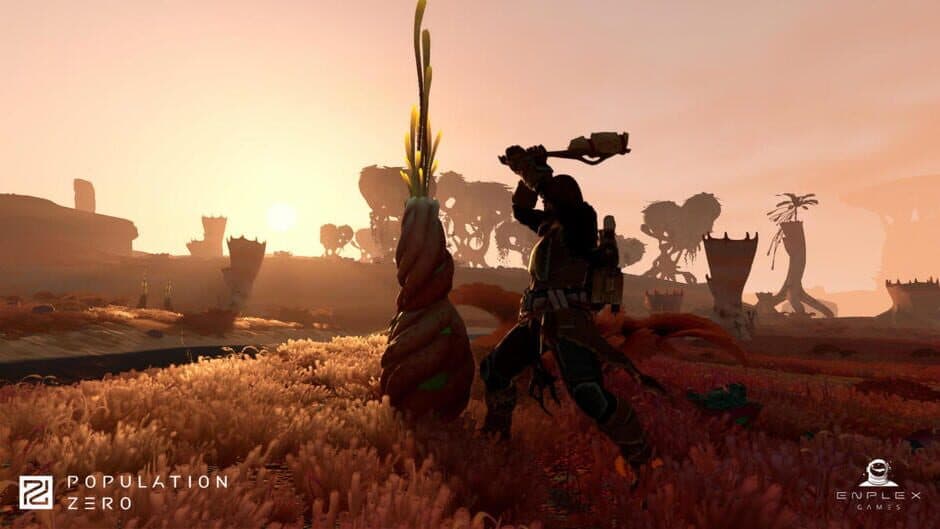Population Zero screenshot 3