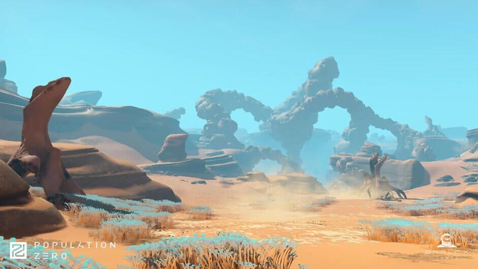 Population Zero screenshot 2