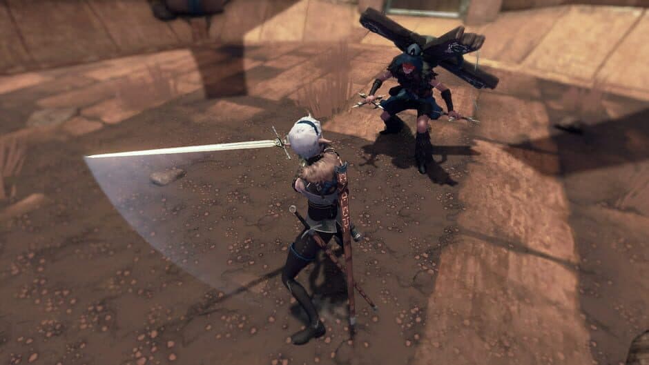Decay of Logos screenshot 8