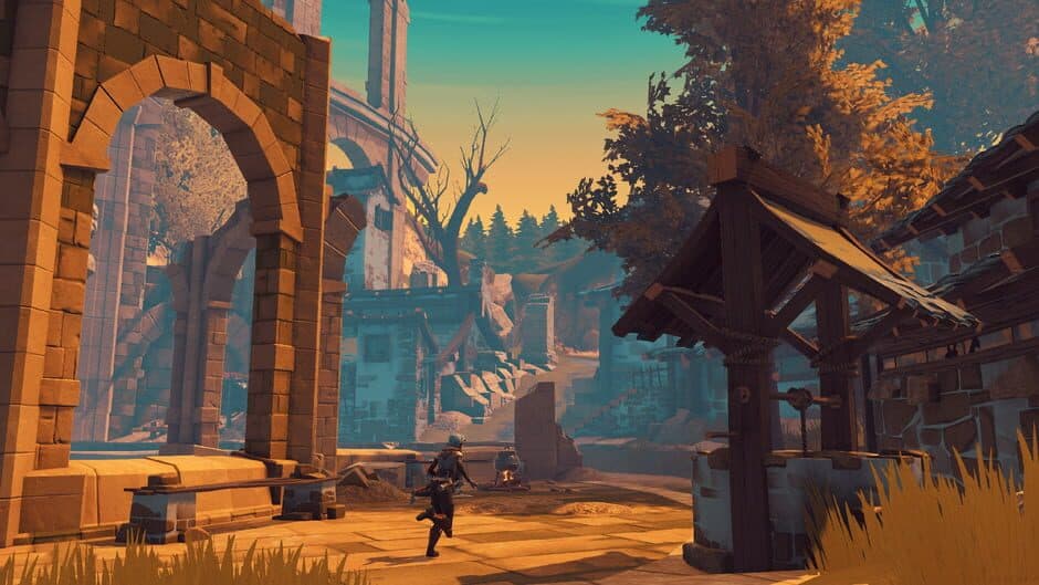 Decay of Logos screenshot 6