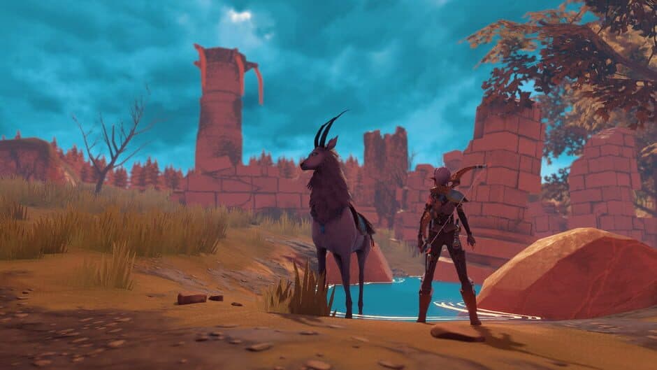 Decay of Logos screenshot 3