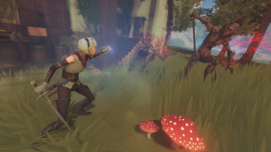 Decay of Logos screenshot 5
