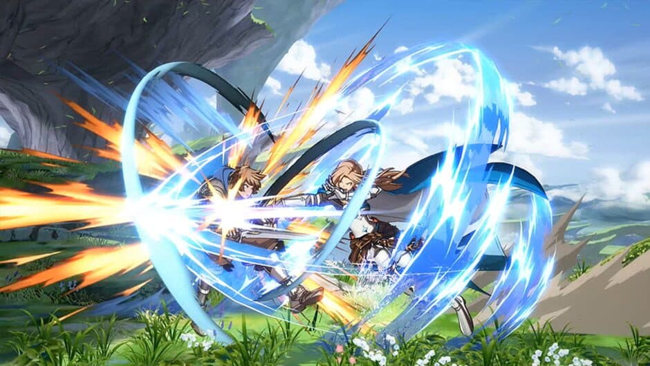 Granblue Fantasy: Versus screenshot 3