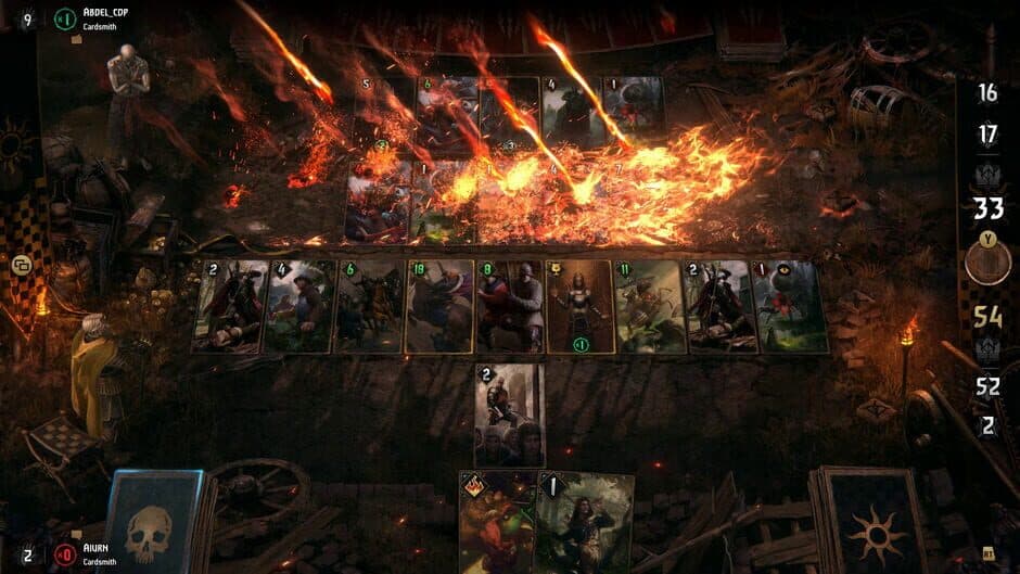 Gwent: The Witcher Card Game screenshot 5
