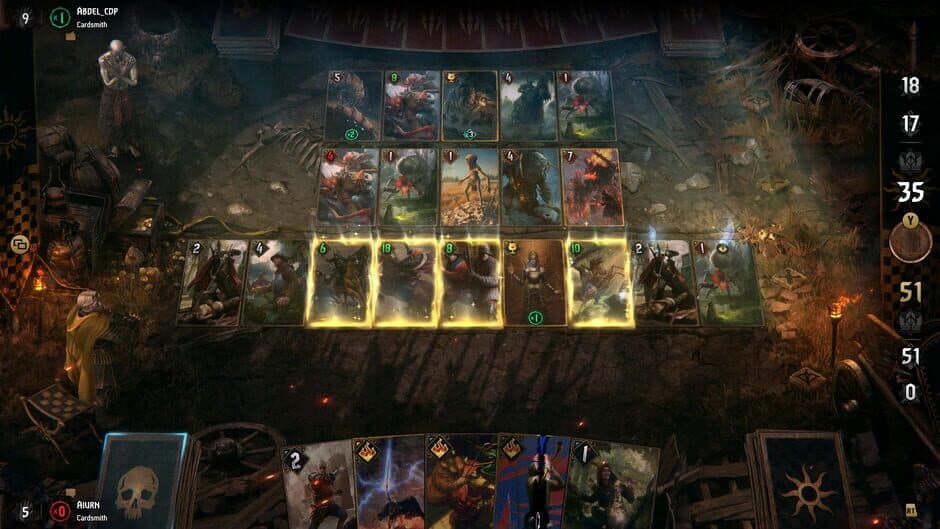 Gwent: The Witcher Card Game screenshot 6
