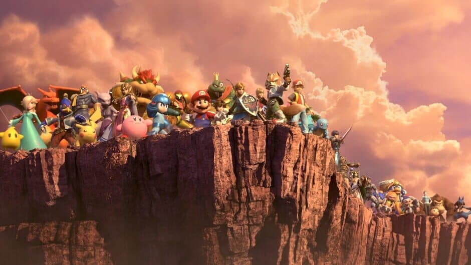 Super Smash Bros. Ultimate screenshot 8