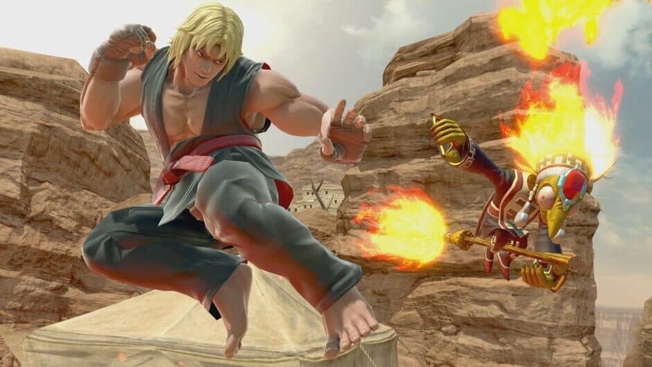 Super Smash Bros. Ultimate screenshot 4