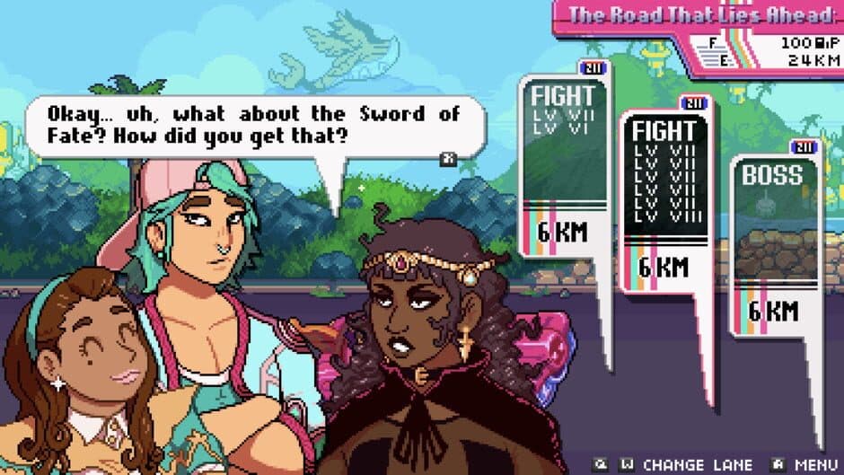 Get in the Car, Loser! screenshot 6