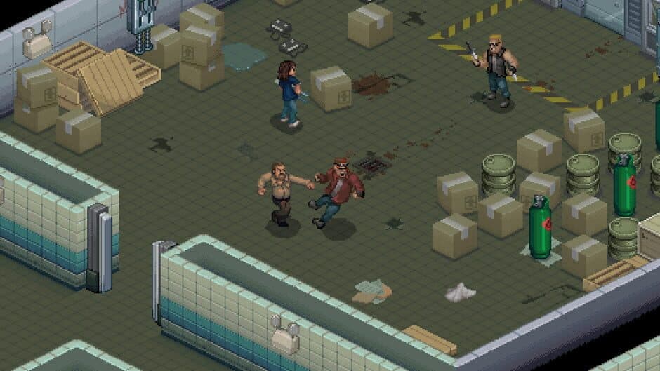 Stranger Things 3: The Game screenshot 8