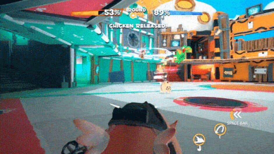 Super Chicken Catchers screenshot 4