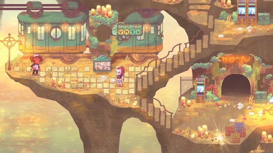 The World Next Door screenshot 4