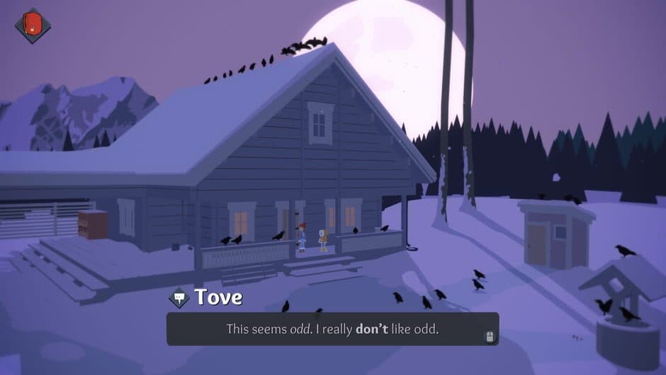 Röki screenshot 2