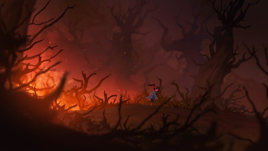 Lost Words: Beyond the Page screenshot 1