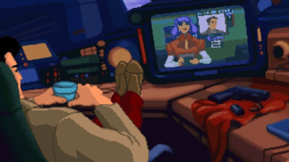 NeoHunter screenshot 5
