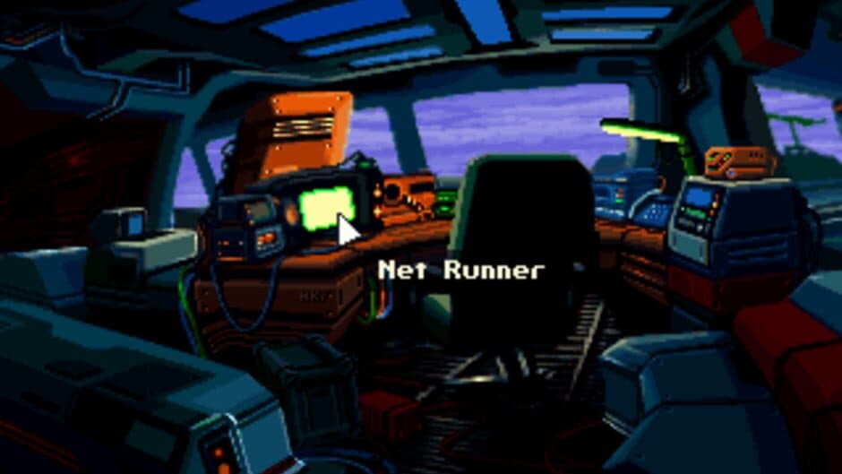 NeoHunter screenshot 2