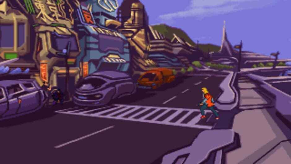 NeoHunter screenshot 3