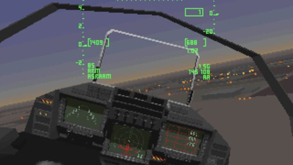 TFX screenshot 1