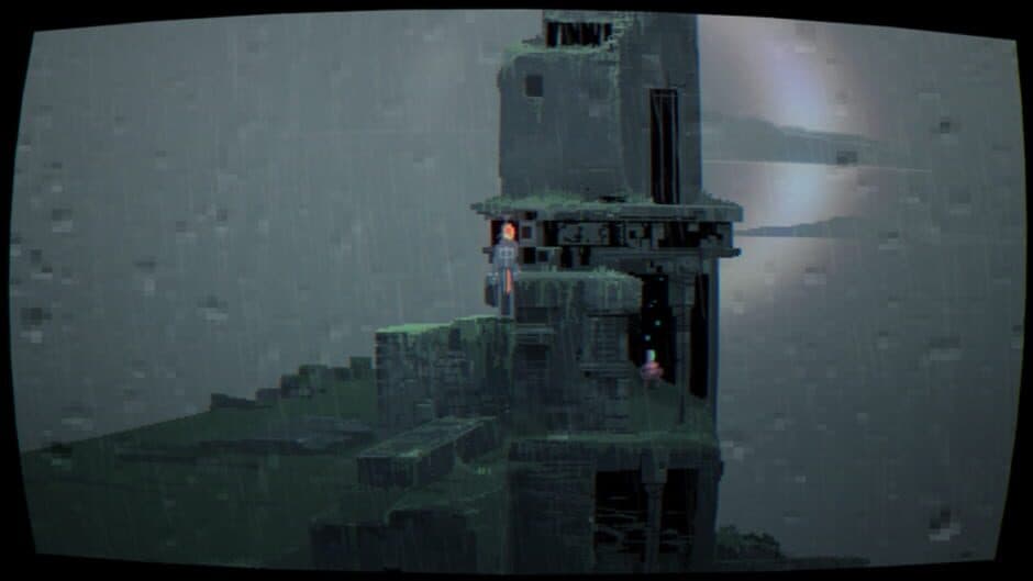 Narita Boy screenshot 2