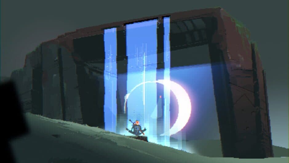 Narita Boy screenshot 8