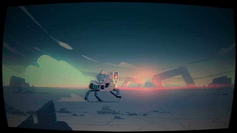 Narita Boy screenshot 4