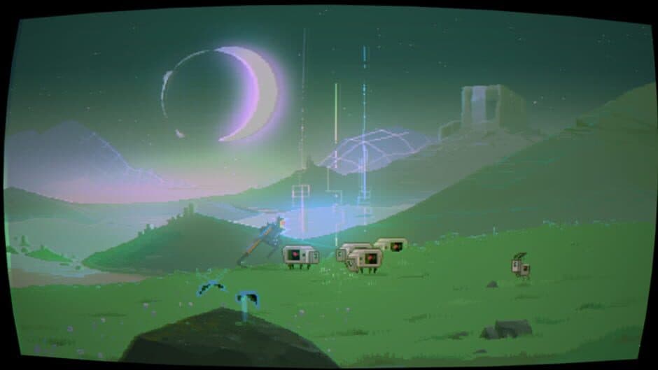 Narita Boy screenshot 5