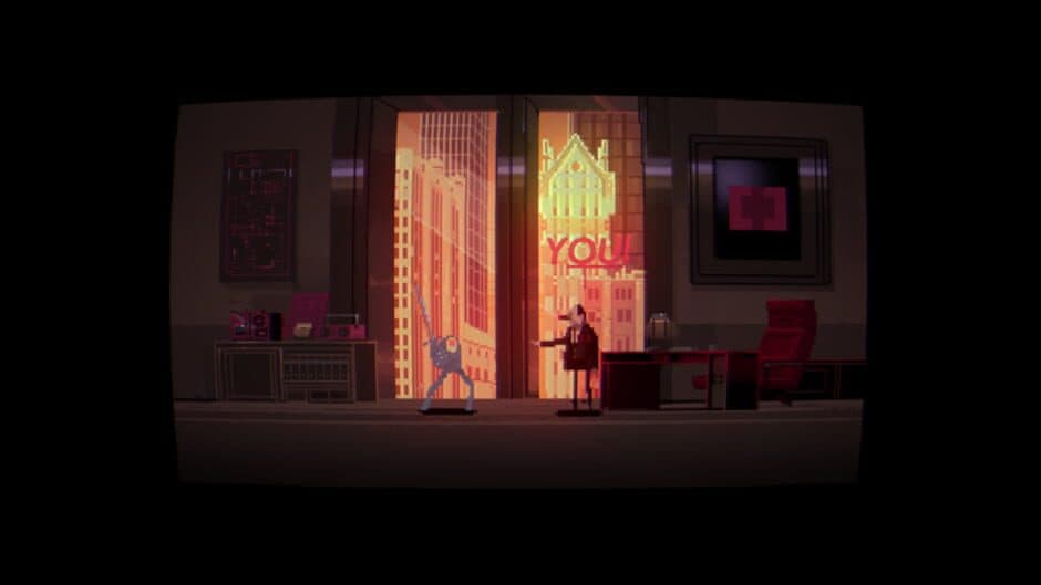 Narita Boy screenshot 6