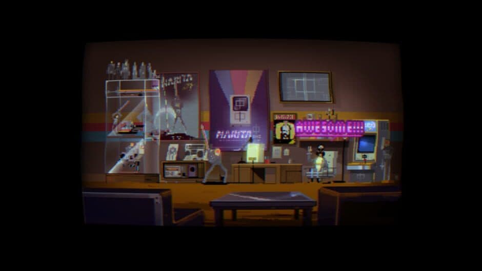Narita Boy screenshot 3
