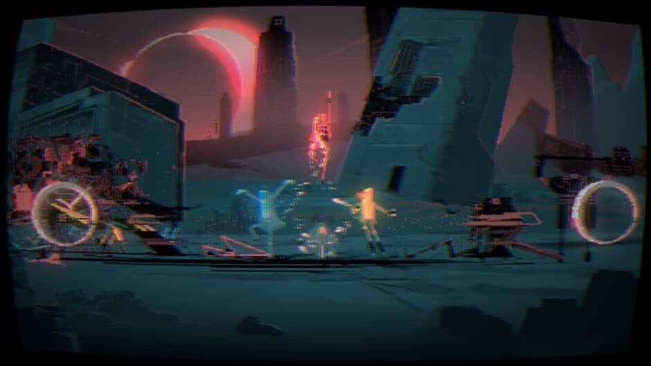 Narita Boy screenshot 9