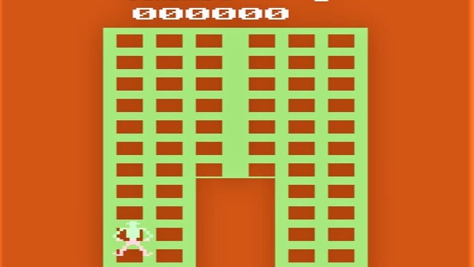 Crazy Climber screenshot 1