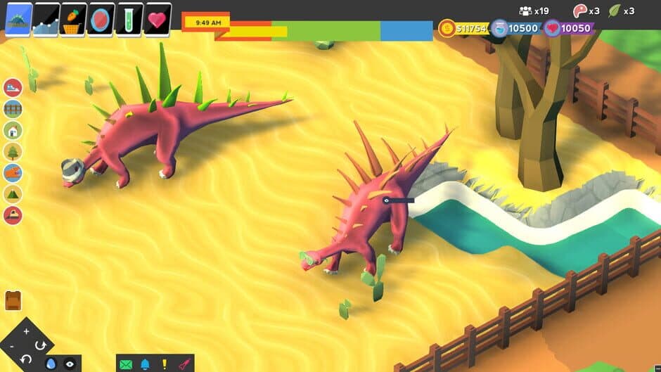 Parkasaurus screenshot 8