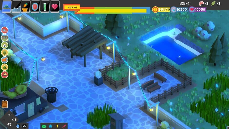 Parkasaurus screenshot 6