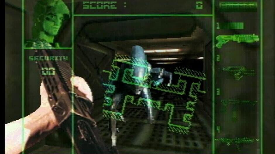 Alien vs Predator screenshot 9