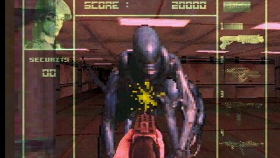 Alien vs Predator screenshot 7