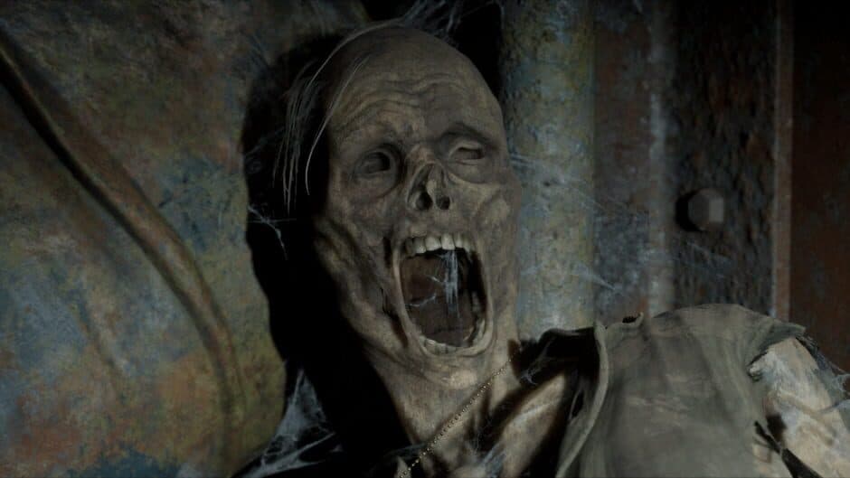 The Dark Pictures Anthology: Man of Medan screenshot 6