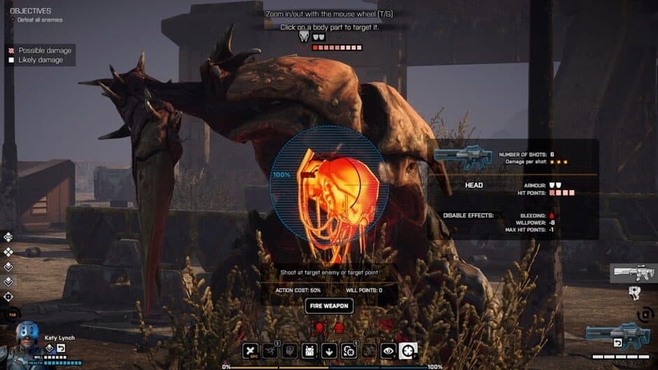 Phoenix Point screenshot 6