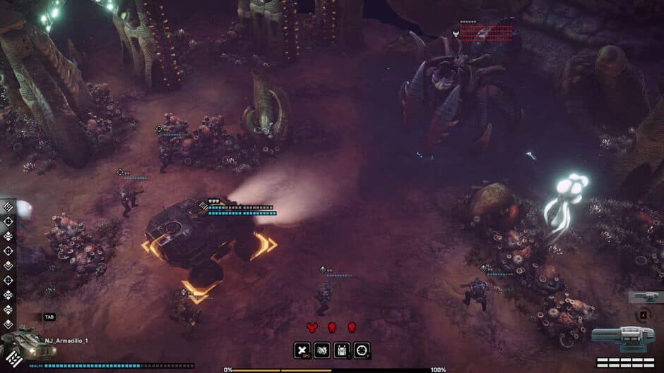 Phoenix Point screenshot 5