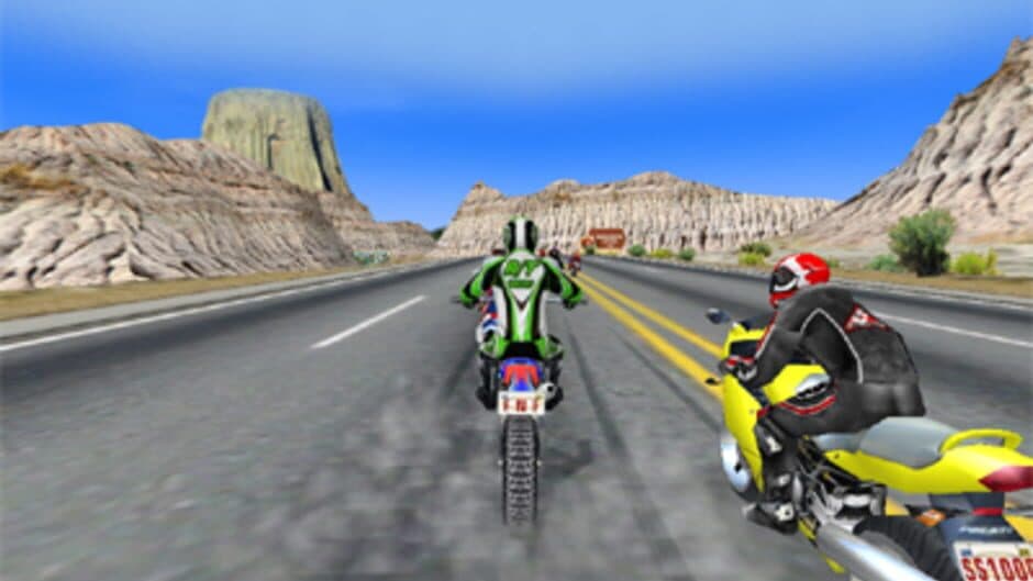 The Fast and The Furious: Super Bikes screenshot 1