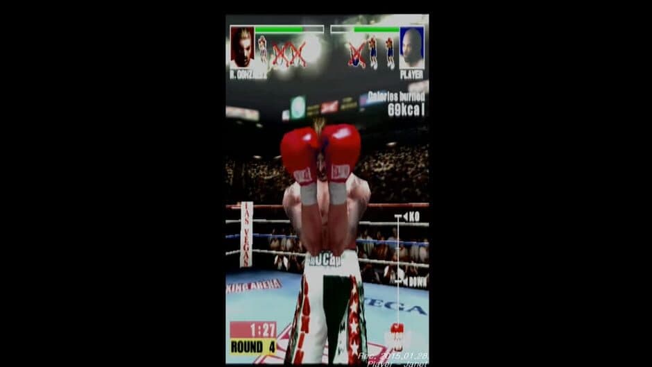 Mocap Boxing screenshot 1