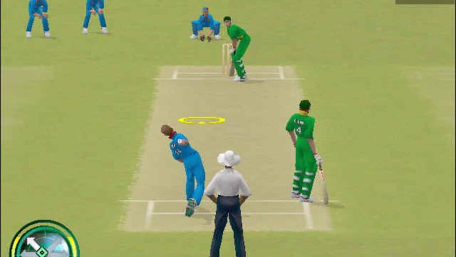 Cricket World Cup 99 screenshot 3