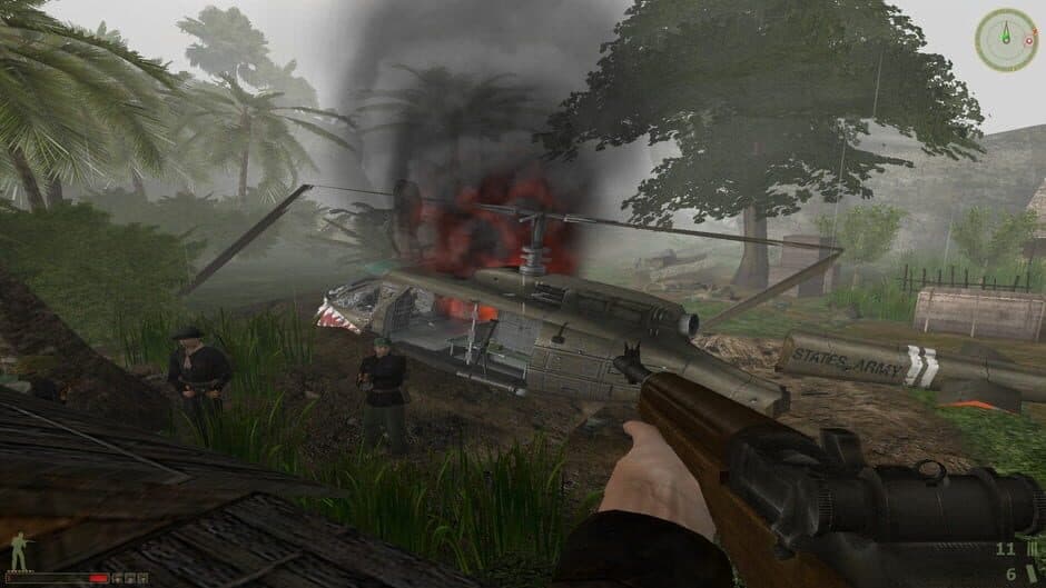 Vietcong 2 screenshot 8