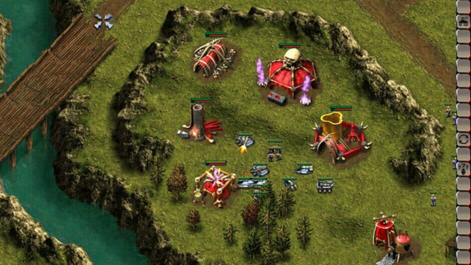 KKnD2: Krossfire screenshot 2