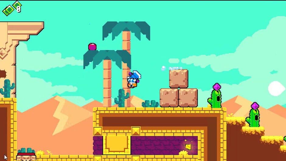 Jack Axe screenshot 5