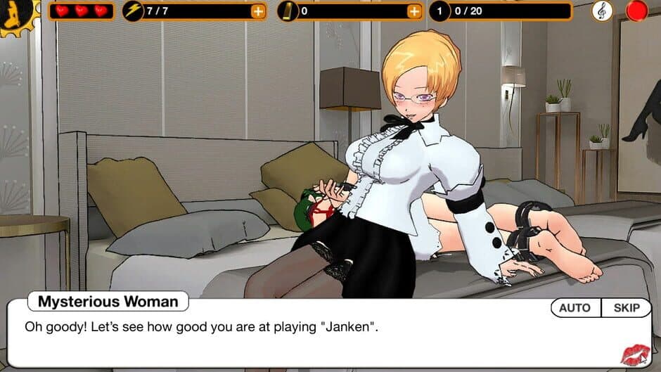 Undress Tournament screenshot 8
