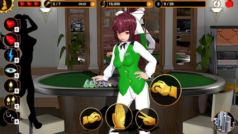 Undress Tournament screenshot 5