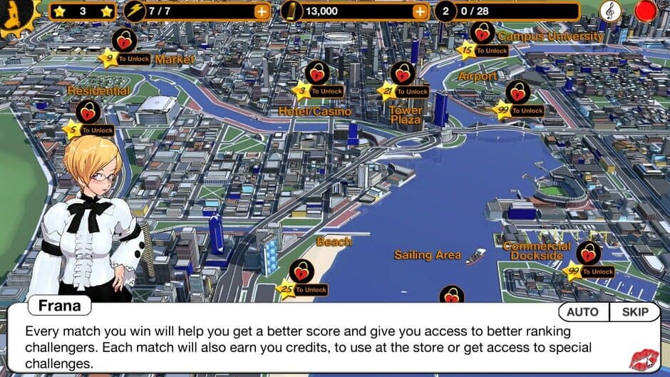Undress Tournament screenshot 7